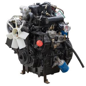 Двигатель дизельный TY2100IT (2-цилиндра 24 л.с. водяное охлаждение)